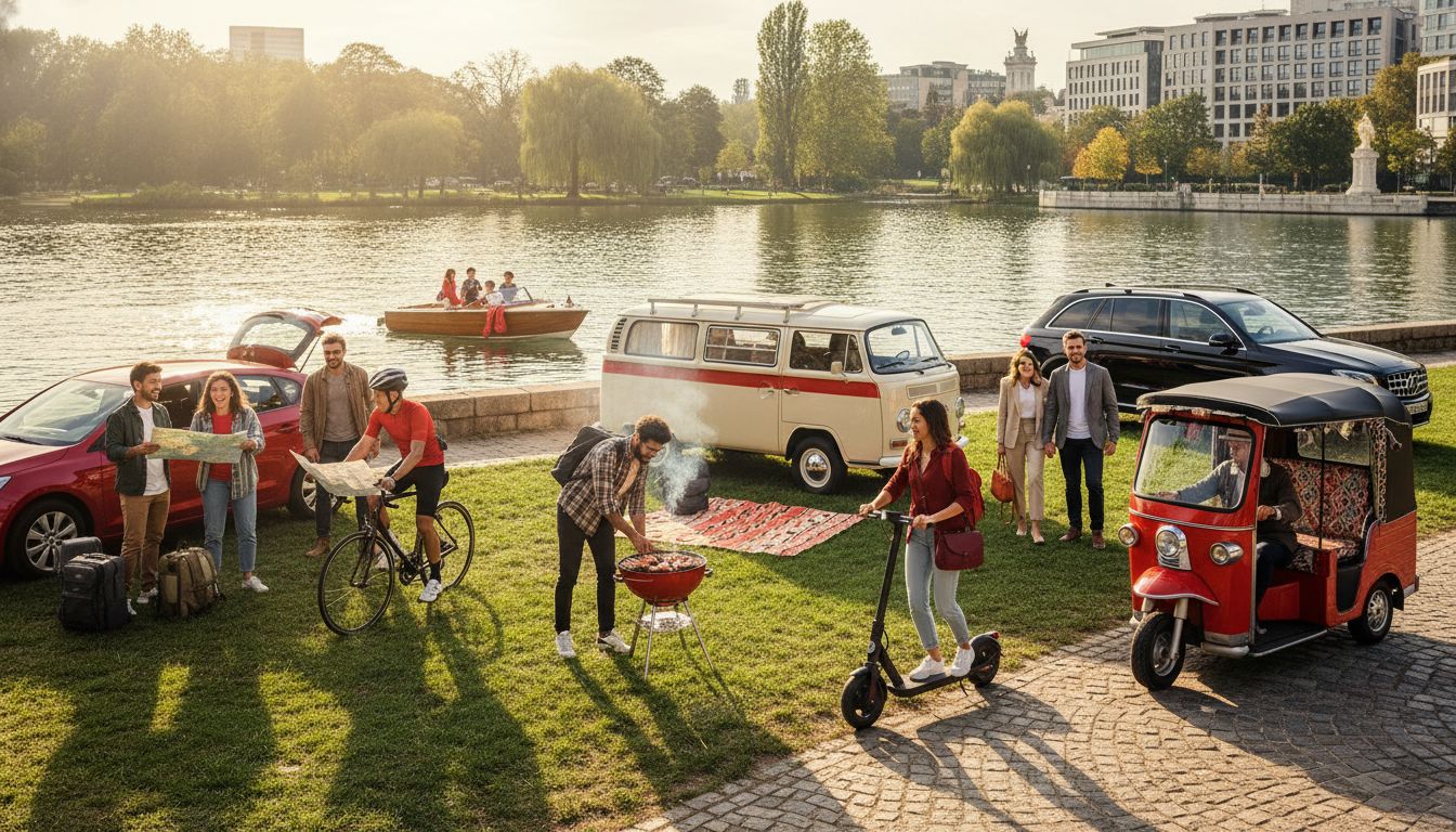 travel rentals diversity