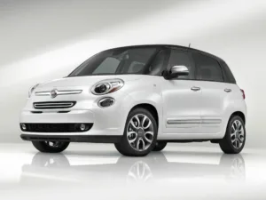 Fiat 500L Automatic