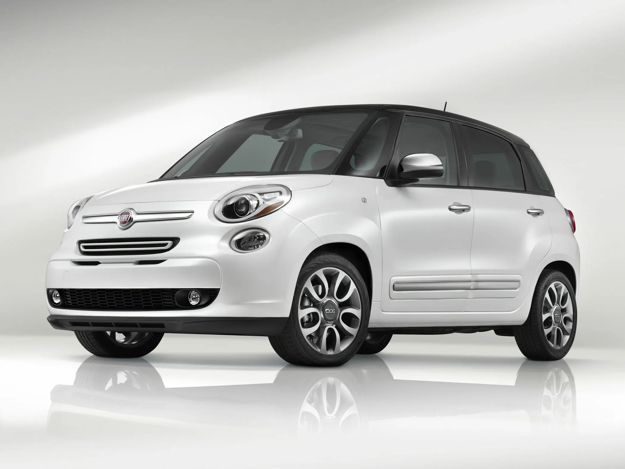 Fiat 500L Automatic