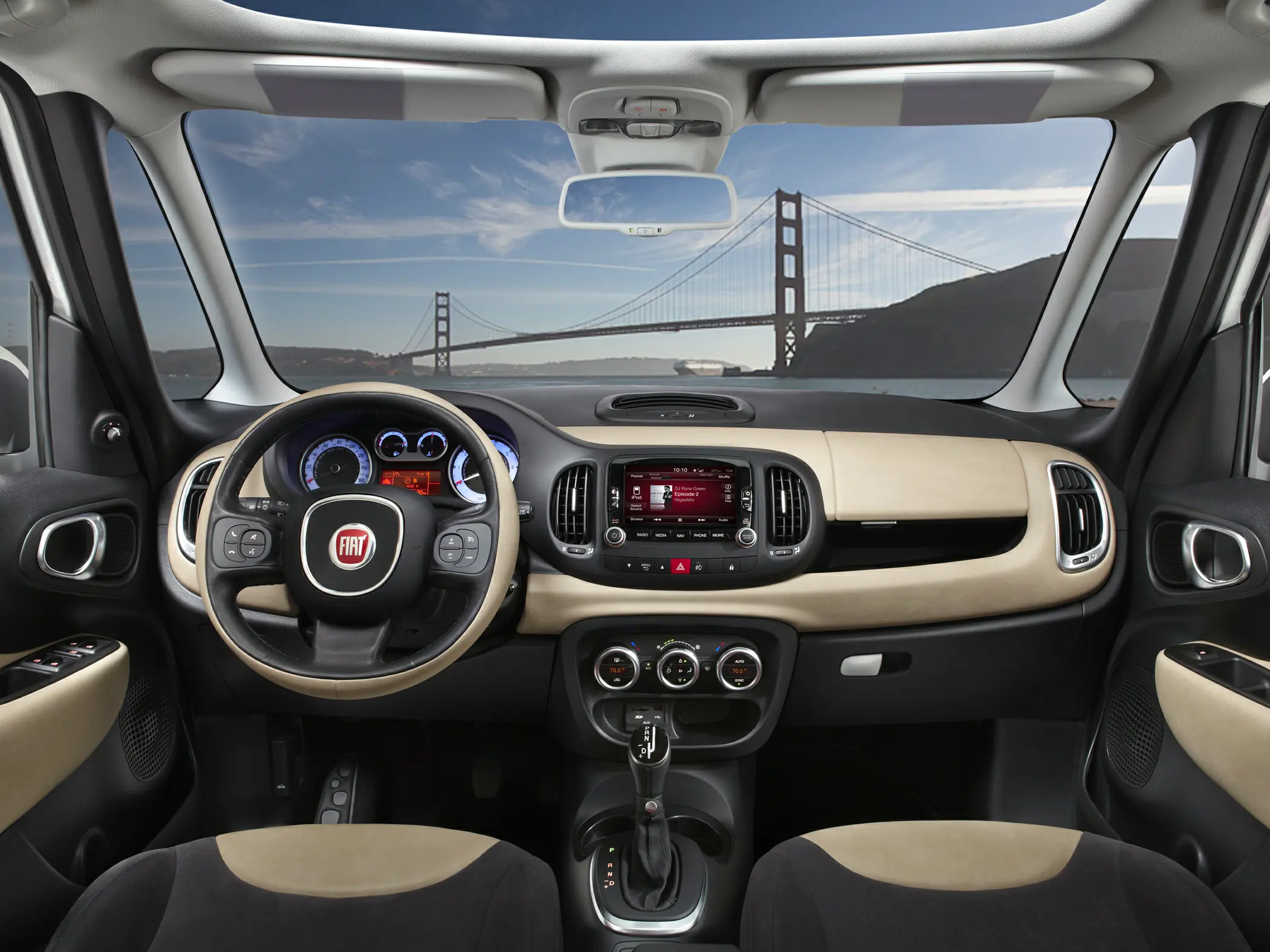 Fiat 500L Automatic - Image 4