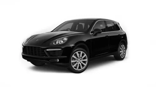 2012 Porsche Cayenne